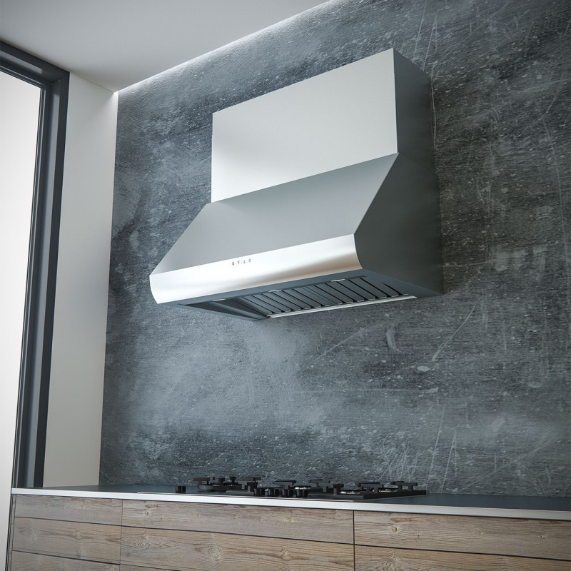 Sirius Professional rangehood SUTC35